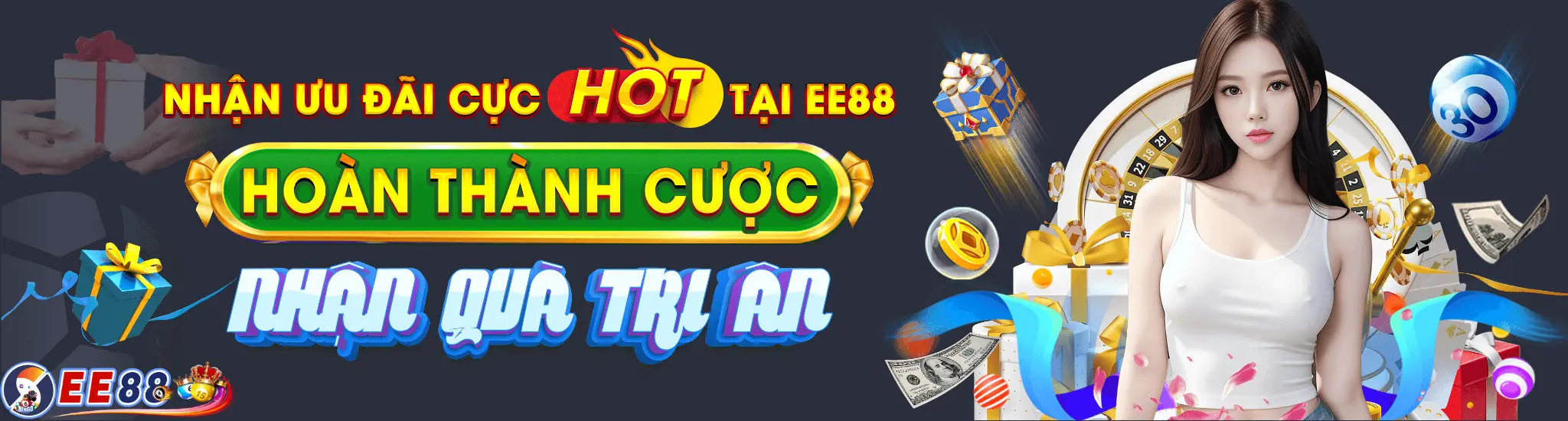 ee88 hoàn thành cược nhận tri ân